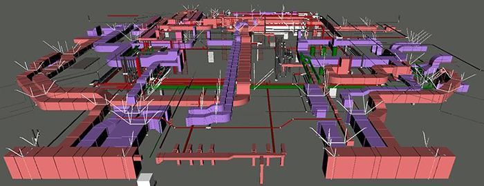 BIM可視化設計看法